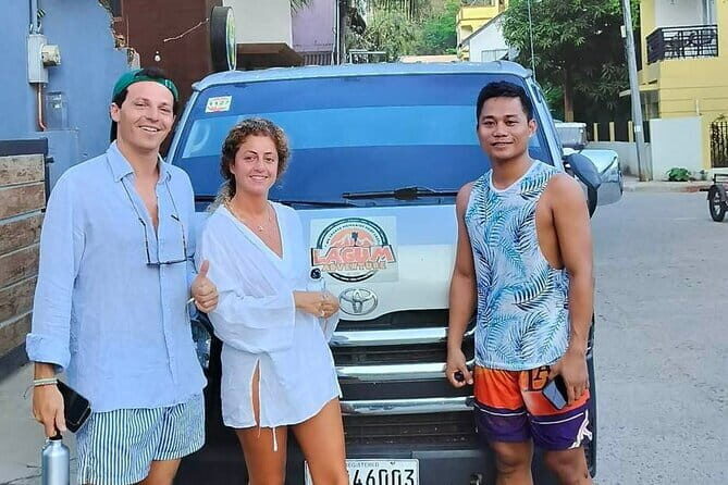 Private Van Transfer from Port Barton to El Nido - Detailed Review of the Private Van Transfer from Port Barton to El Nido