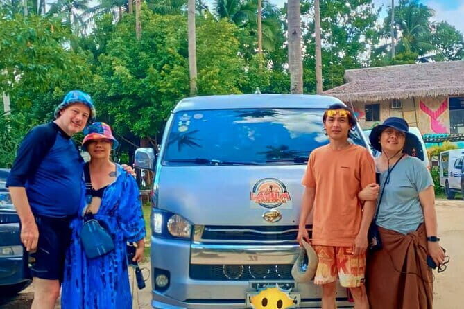 Private Van Transfer from Port Barton to El Nido - Why This Transfer Works Well for Different Travelers