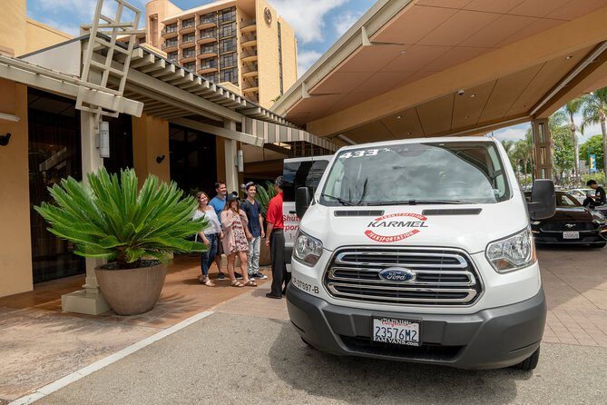 Private Van Transfer: Long Beach & San Pedro Cruise Terminals to LAX airport - Who Should Consider This Service?