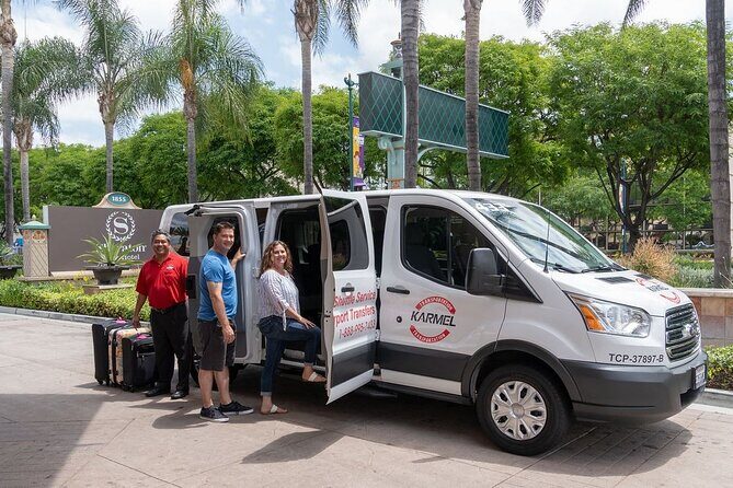 Private Van transfer: Long Beach & San Pedro Cruise Terminals to LGB airport - FAQ