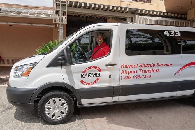 Private Van transfer: Long Beach & San Pedro Cruise Terminals to SNA airport - Practical Considerations & Tips
