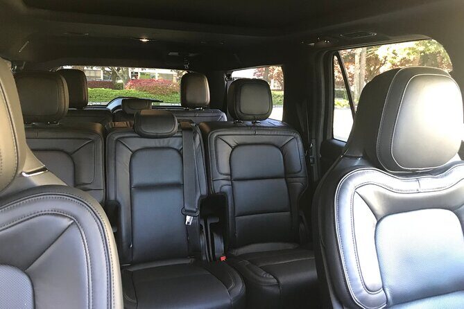 Private Vancouver Airport YVR or Train Stn Transfer to Vancouver - Final Thoughts