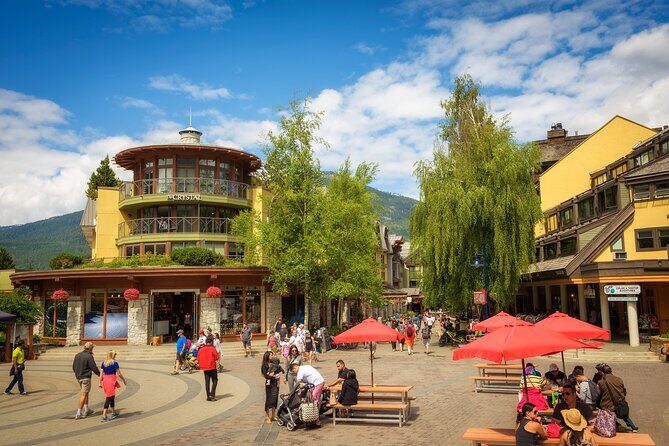 Private Vancouver Airport YVR to Whistler Transfer - An In-Depth Look at the Transfer Experience