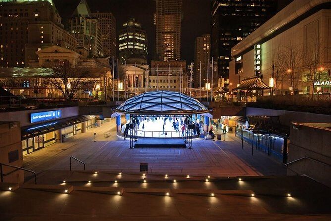 Private Vancouver City tour with Flyover Canada and Vancouver Lookout - FAQ