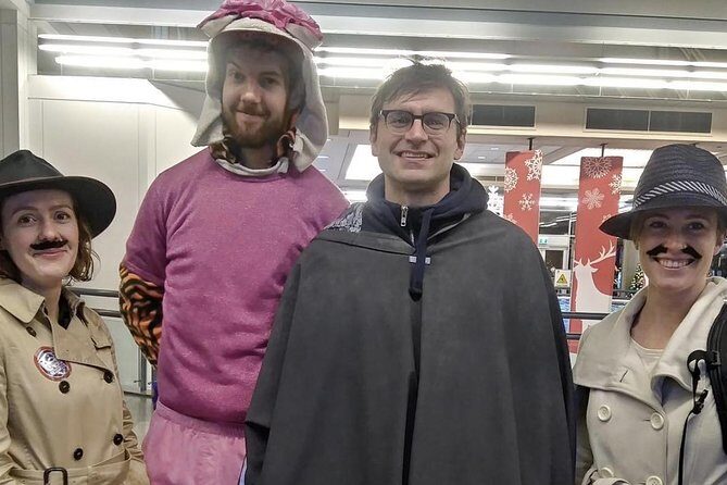 Private Vancouver Sightseeing Adventure: a Gastown murder mystery - FAQ