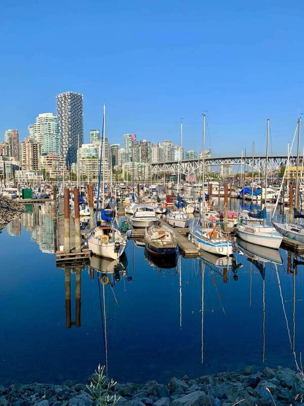 Private, Vancouver Sunset Bike / E-Bike Tour - Key Points