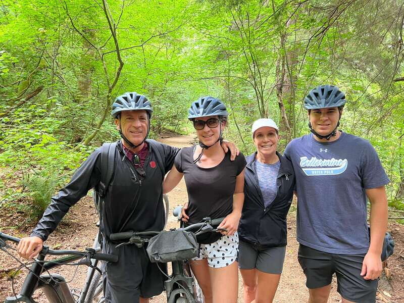 Private, Vancouver Sunset Bike / E-Bike Tour - What Real Travelers Are Saying