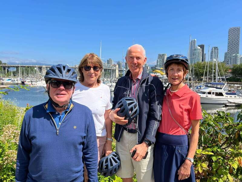 Private, Vancouver Sunset Bike / E-Bike Tour - Why This Tour Is Worth Considering