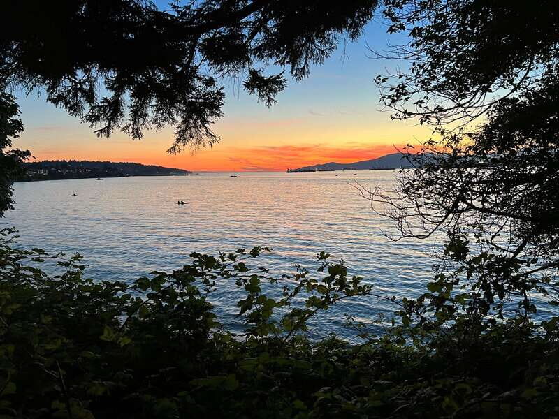 Private, Vancouver Sunset Bike / E-Bike Tour - Final Thoughts