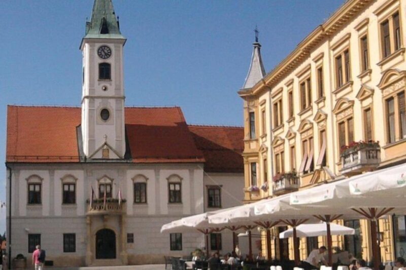 Private Varadin and Trakoan Castle Tour - from Zagreb - Who Will Love This Tour?