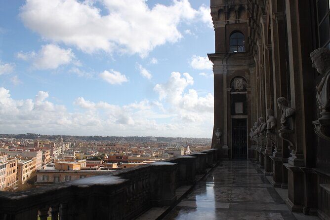 Private Vatican Highlights Guided Tour with Sistine Chapel - Additional Details and Practical Insights