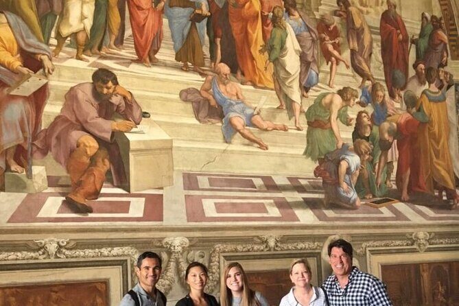 Private Vatican Highlights Guided Tour with Sistine Chapel - Frequently Asked Questions