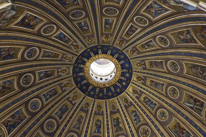 Private Vatican Highlights Tour - Skip The Line - Practical Tips for Your Visit