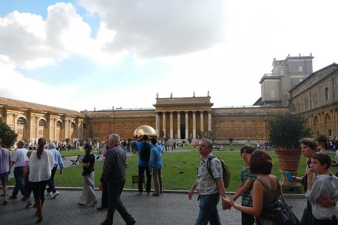 Private Vatican Museum Tour - The Comfort of a Private Tour