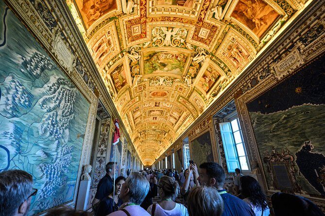 Private Vatican Museums and Sistine Chapel Tour with an Historian - Exploring the Vatican: A Deep Dive into the Experience