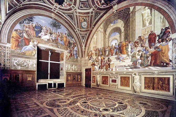Private Vatican Museums and Sistine Chapel Tour with an Historian - FAQ