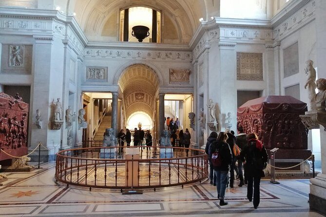 Private Vatican Museums and St. Peter's Basilica Early Bird Tour - What’s Included and What’s Not
