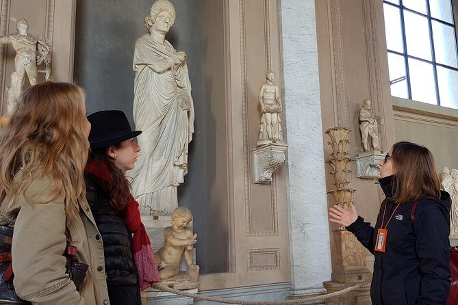 Private Vatican Museums Hidden Gems Tour with Optional Pick-Up - Key Points