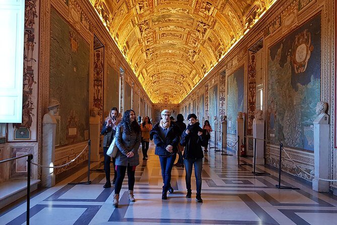 Private Vatican Museums Hidden Gems Tour with Optional Pick-Up - FAQs