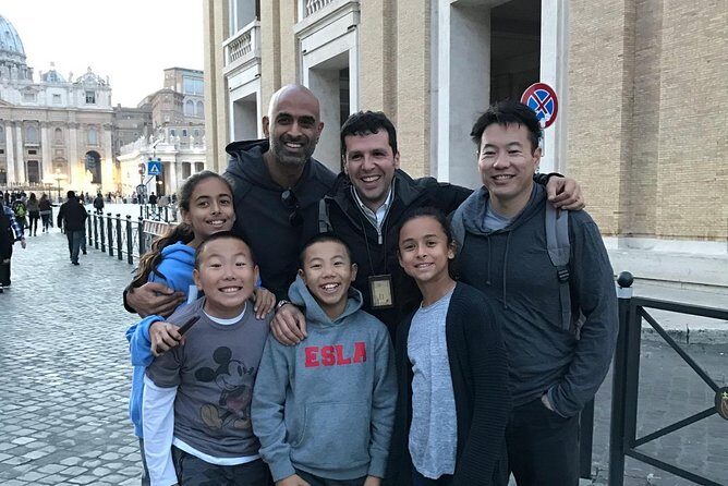 Private Vatican Museums, Sistine Chapel and St Peter's Basilica Tour - Final Thoughts