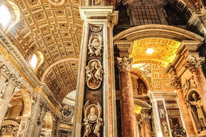 Private Vatican Museums, Sistine Chapel and St Peter's Basilica Tour - FAQ