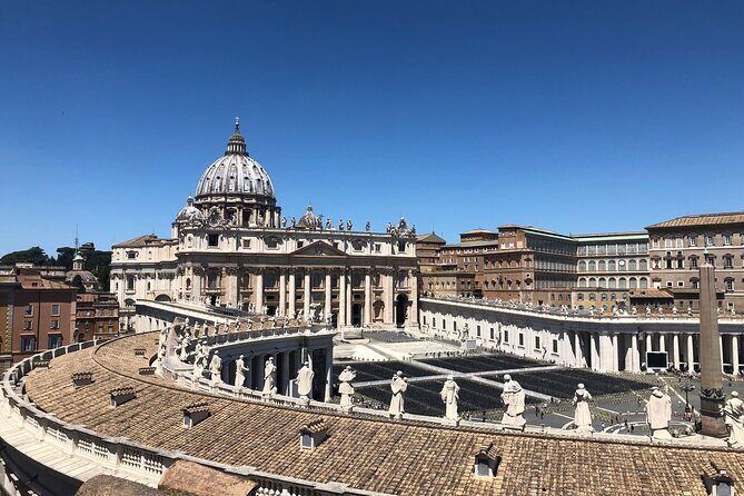 Private Vatican Museums & St. Peter's Basilica Tour - Practical Details & Tips