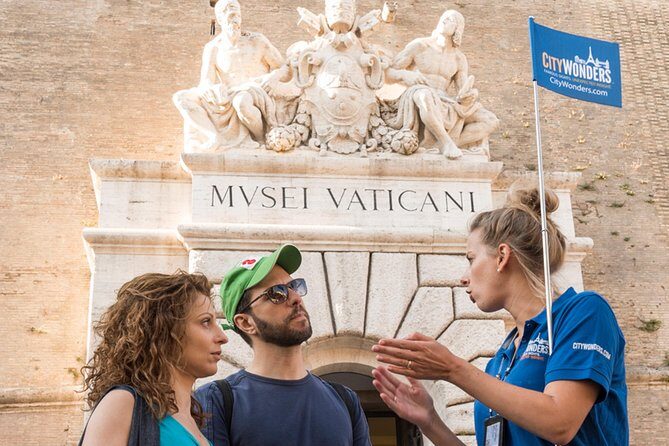 Private Vatican Museums Tour with Sistine Chapel & St. Peter's Basilica - Why This Tour Stands Out