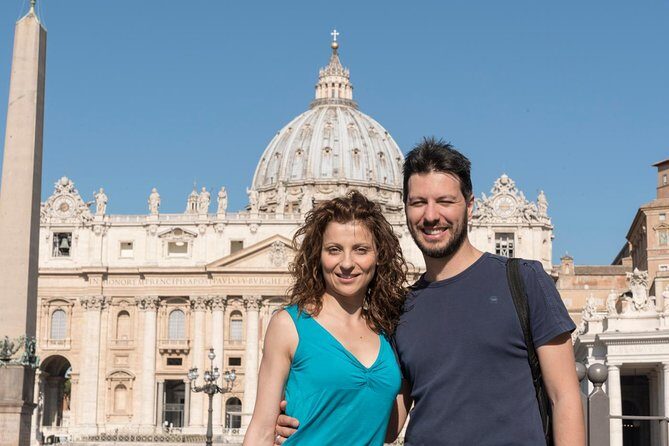 Private Vatican Museums Tour with Sistine Chapel & St. Peter's Basilica - The Itinerary in Detail