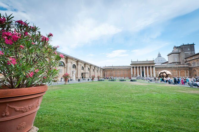 Private Vatican Museums Tour with Sistine Chapel & St. Peter's Basilica - FAQ