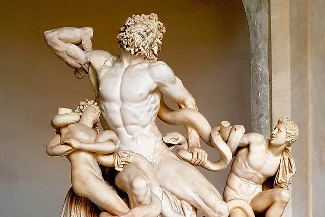 PRIVATE Vatican, Sistine Chapel & St. Peter's Basilica (shortcut) - Key Points