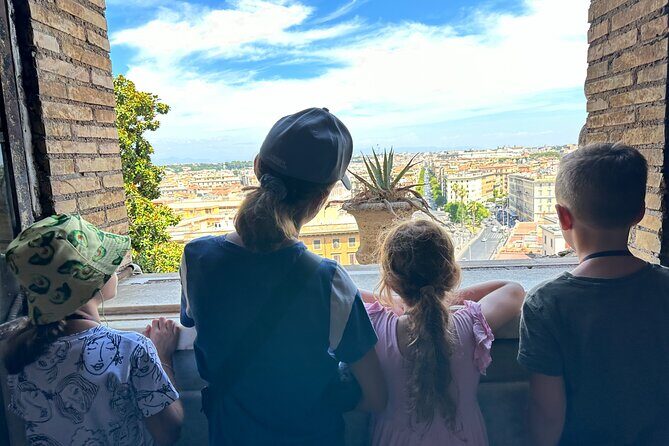 Private Vatican & Sistine Chapel Tour for Kids & Families - Why Choose This Tour?
