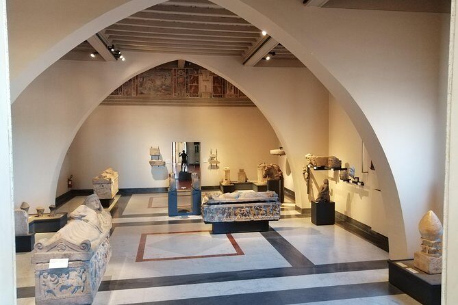 Private Vatican Tour: Egyptian and Etruscan Museum with transfers - An In-Depth Look at the Tour Experience