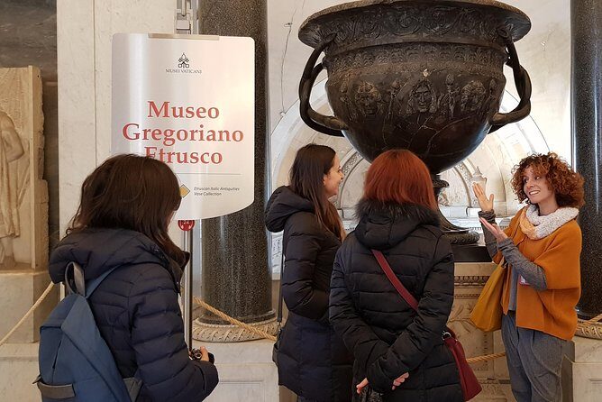 Private Vatican Tour: Egyptian and Etruscan Museum with transfers - Final Thoughts