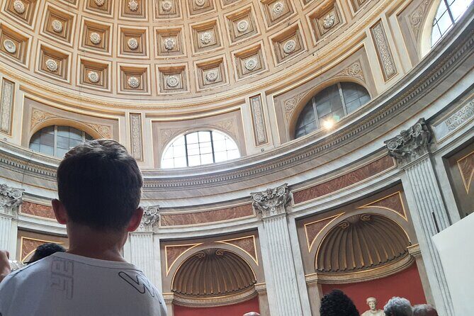 Private Vatican Tour for Children & Families with Kid-Friendly Guide - Dive Into the Itinerary