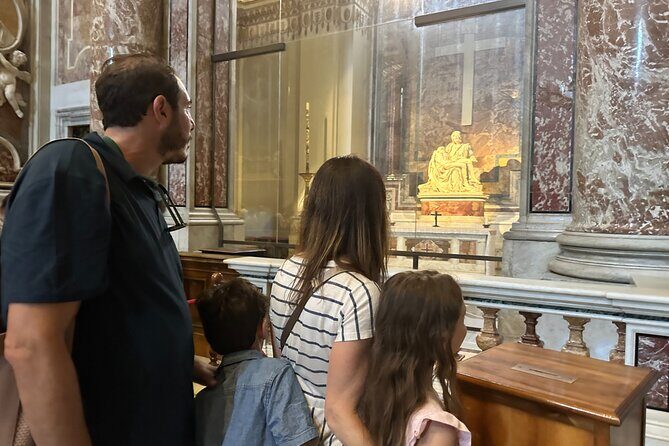 Private Vatican Tour for Children & Families with Kid-Friendly Guide - Why This Tour Is a Great Choice