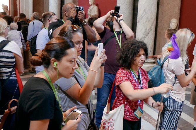 Private Vatican Tour-Museums Sistine Chapel St.Peter's Basilica - FAQ About the Vatican Private Tour