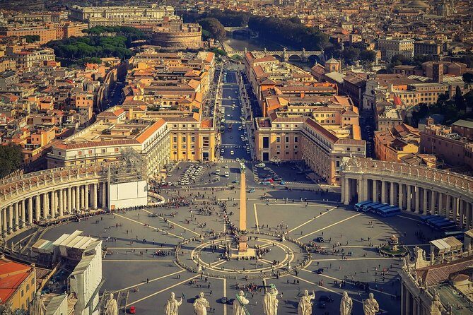 Private Vatican Tour with official tour guide and tickets - The Itinerary: A Closer Look at What You’ll See
