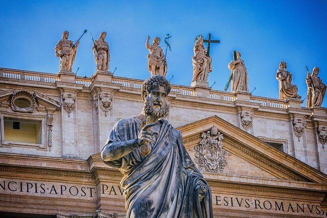 Private Vatican Tour with official tour guide and tickets - The Value of a Private Tour in the Vatican