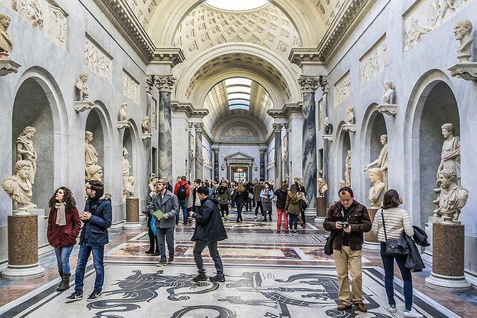 Private Vatican Tour with official tour guide and tickets - Who Should Book This Tour?