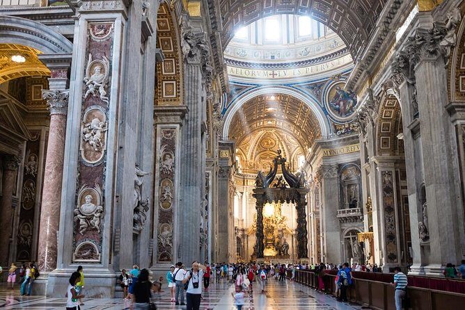 Private Vatican Tour with official tour guide and tickets - Final Thoughts