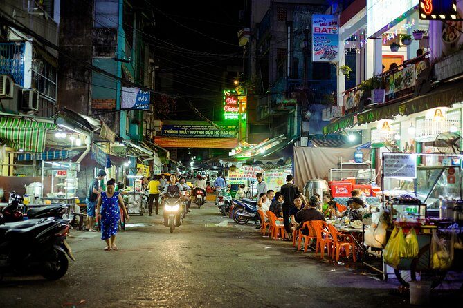 Private Vegan Food Tour By Scooter in Ho Chi Minh City - Duration and Value
