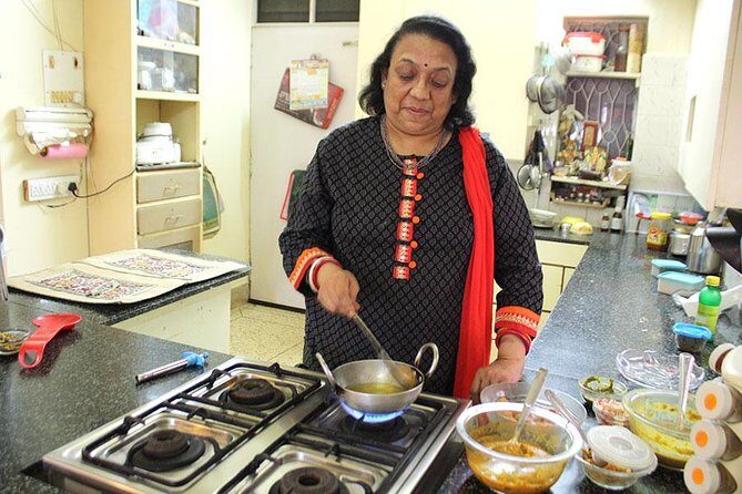 Private Vegetarian Cooking Demonstration in Agra - What to Expect from the Cooking Demo