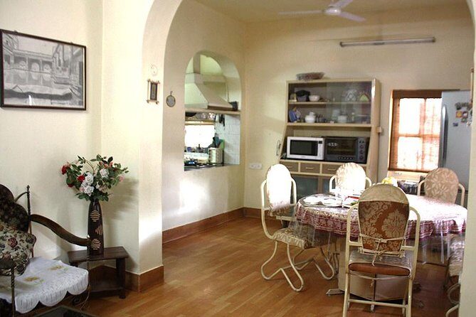 Private Vegetarian Cooking Demonstration in Agra - FAQs
