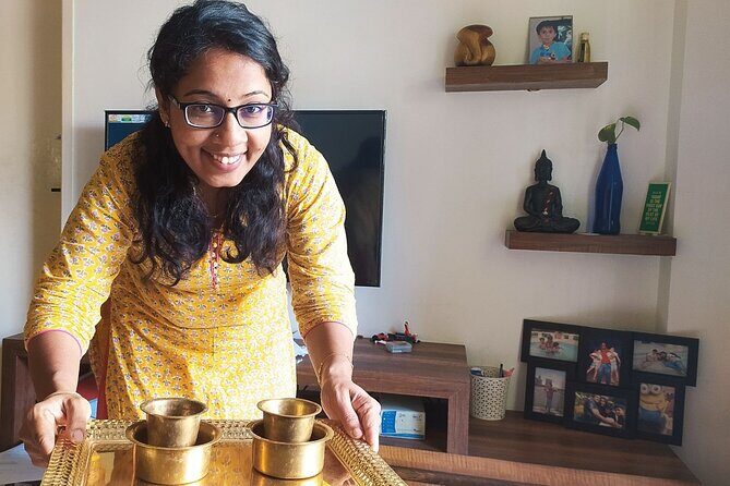 Private Vegetarian South Indian Cooking Class in Chennai - Who Will Love This Tour?