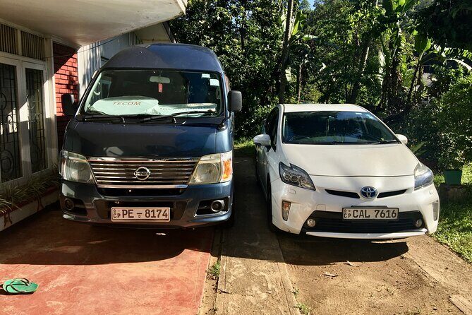 Private Vehicle/Air port to kandy pick ups & drops with botanical garden - FAQ