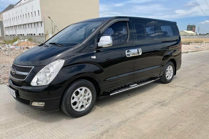 Private Vehicle - Key Points