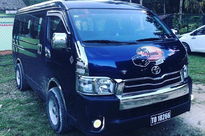 Private Vehicle Hire plus Driver with Yumi Tours - Discover the Convenience of Private Vehicle Hire with a Local Driver in Vanuatu