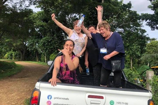 Private Vehicle Hire plus Driver with Yumi Tours - What to Expect at Different Stops