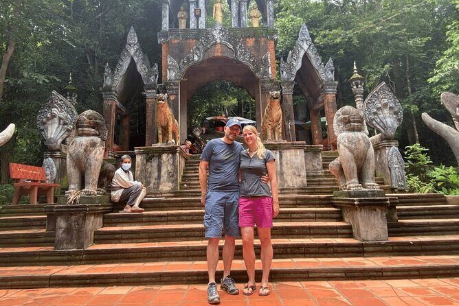 Private Vehicle - Kulen Waterfall and 1000 Lingas - FAQs