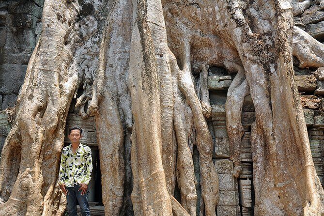 Private Vehicle to Angkor Wat and Small circle with Two Extras - Practical Considerations